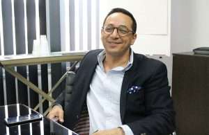 Thrasos Tsangarides, group chief executive