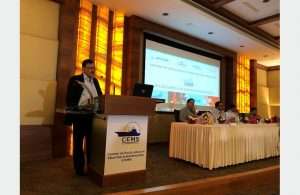 Arun Sharma, executive chairman of CEMS
