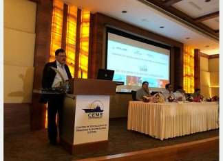 Arun Sharma, executive chairman of CEMS