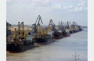 Kandla Port will be the site of an important new fertilizer handling facility