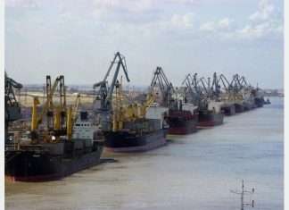 Kandla Port will be the site of an important new fertilizer handling facility