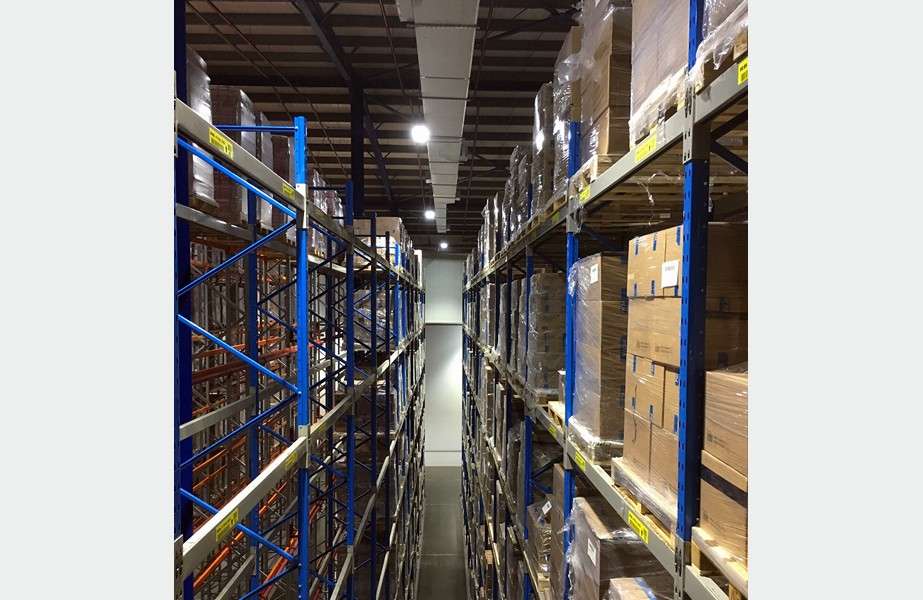 GAC continues to upgrade its logistics facilities in Dubai