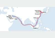 CMA CGM shuffles Middle East services