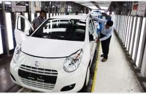 More cars manufactured in India are expected to be transported by rail in future