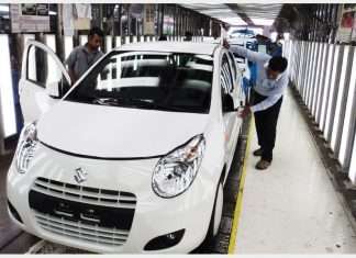 More cars manufactured in India are expected to be transported by rail in future