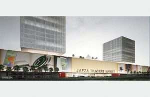 JAFZA’s Traders Market is expected to provide a further boost to UAE-China trade levels
