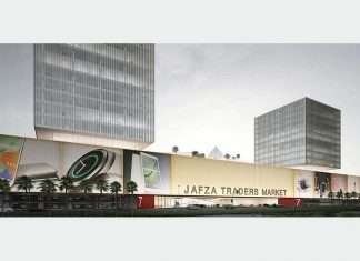 JAFZA’s Traders Market is expected to provide a further boost to UAE-China trade levels