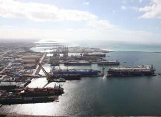 Drydocks World is now part of DP World and is reported to be contributing positively to revenue streams