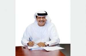 Khamis Juma Buamim, Board Member, Managing Director and Group CEO of Gulf Navigation Holding