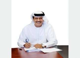 Khamis Juma Buamim, Board Member, Managing Director and Group CEO of Gulf Navigation Holding