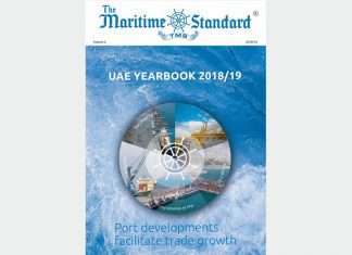 The Maritime Standard UAE Yearbook 2018/19