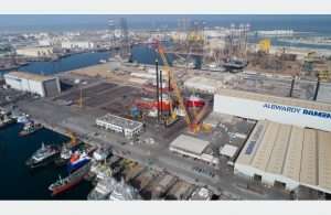 Albwardy Damen will be working closely with MarFlex to offer pump maintenance and repair services