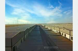 KIZAD is investing in new warehousing units
