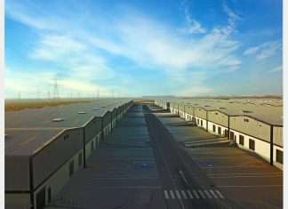 KIZAD is investing in new warehousing units