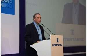 Nikolas Tsakos, Chairman of Intertanko