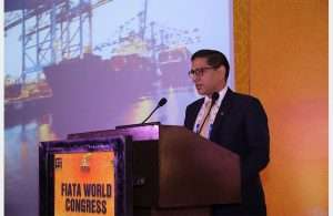 Samir Chaturvedi, newly appointed chief executive of Kizad