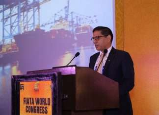 Samir Chaturvedi, newly appointed chief executive of Kizad