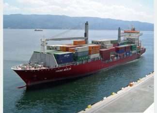 Transmar has added extra capacity on its Egypt-Saudi Arabia trades with the deployment of the containership Viking Merlin.