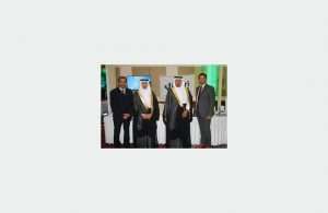 Bahri held a special event to help promote its brand in the Indian market