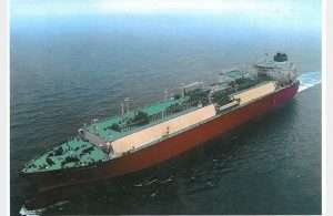 The Suez Canal Authority is looking to increase LNG carrier transits