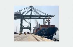 SSL Mumbai making its maiden call into the BMCT facility on October 16th this year