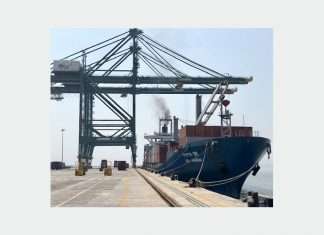 SSL Mumbai making its maiden call into the BMCT facility on October 16th this year