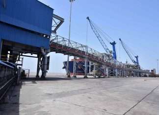The Tuna Terminal near Kandla was the fastest growing facility in the Adani Ports network in the first half of this financial year