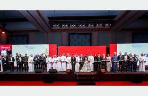 Winners of The Maritime Standard Awards 2018