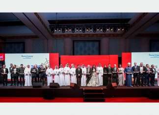 Winners of The Maritime Standard Awards 2018