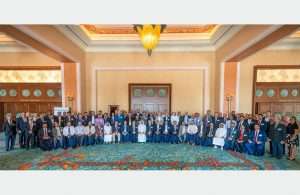 Around 100 members of the regional maritime community attend the DNV GL Technical Committee Meeting at the Atlantis The Palm, Dubai