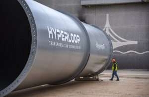 Hyperloop technology will be commercially operational for the first-time next year in Abu Dhabi