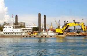 DCI vessels will now be operated through a consortium of four Indian major ports