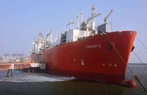 Vopak is now a major shareholder in the Elengy Terminal facility in Port Qasim