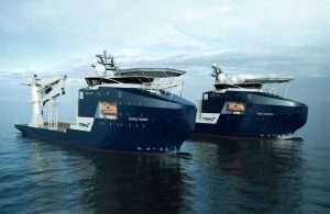 The Topaz Tiamat, and its sister vessel Topaz Tangaroa, reflect Topaz’s investment strategy for targeting the growing subsea segment
