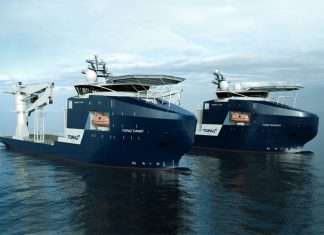 The Topaz Tiamat, and its sister vessel Topaz Tangaroa, reflect Topaz’s investment strategy for targeting the growing subsea segment