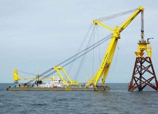 Specialist offshore construction vessels will be deployed by Boskalis to support its close collaboration with Lamprell on the Aramco LTA project