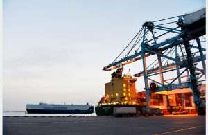 King Salman Port is operated under a long term agreement by APM Terminals Bahrain, a joint venture that is being partially floated through an IPO on the Bahrain Bourse
