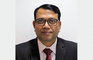 Rajeev Pratap Rao, IRClass’ regional manager for the Middle East and Africa