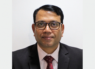 Rajeev Pratap Rao, IRClass’ regional manager for the Middle East and Africa