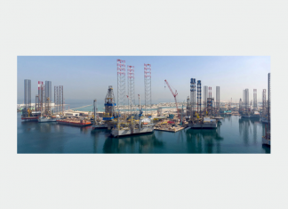 Lamprell’s yard in Hamriyah, UAE, will carry out around 85% of the construction work for the two new rigs