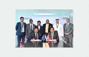 Trustworthy.ae will invest around AED 365 million in a new ICD and CFS at Kizad, that will be operated by Hayleys Advantis