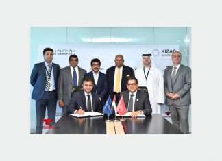 Trustworthy.ae will invest around AED 365 million in a new ICD and CFS at Kizad, that will be operated by Hayleys Advantis
