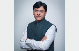 Union Minister of State for Road Transport & Highways, Shipping and Chemical and Fertilisers, Shri Mansukh L Mandaviya