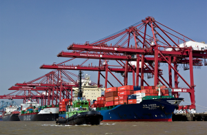 APM Terminals Mumbai has handled over 2 million teu in the past 12 months, making it the first Indian container terminal to do so