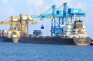 Kamarajar was the fastest growing major port in India over the first three quarters of the 2018-9 financial year
