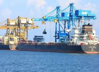 Kamarajar was the fastest growing major port in India over the first three quarters of the 2018-9 financial year