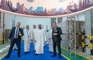 Kuehne & Nagel has opened a facility for high value goods to its Dubai logistics facilities