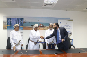 Duqm, Shell, Bunkering Terminal, Muscat Container Depot