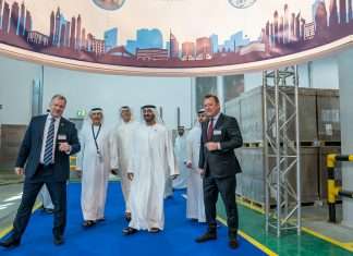 Kuehne & Nagel has opened a facility for high value goods to its Dubai logistics facilities