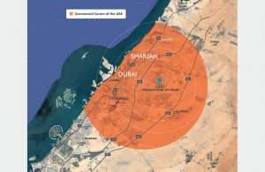 S.P.O.T is geographically positioned at the centre of the UAE’s commercial districts